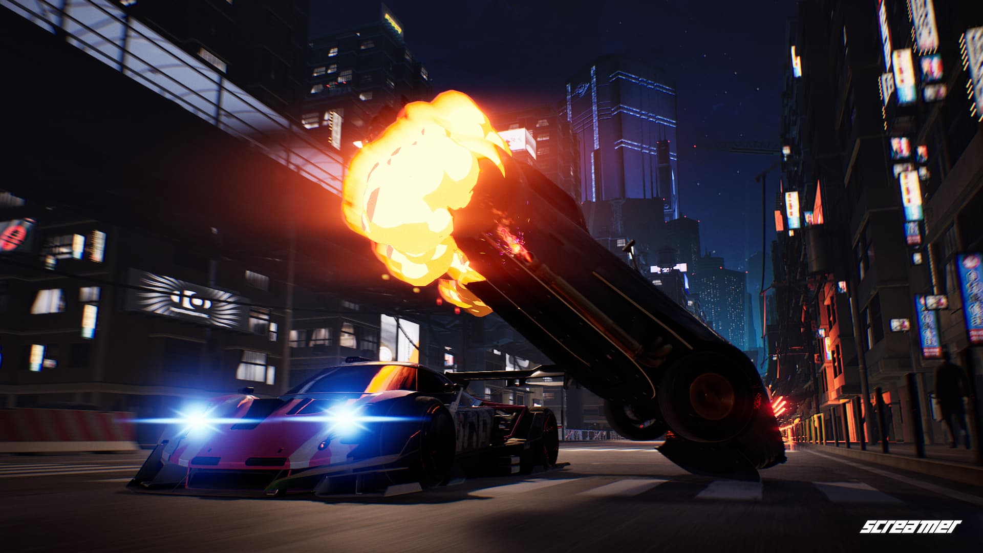 Screamer Screenshot 6