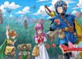 Dragon Quest I & II HD-2D Remake Art