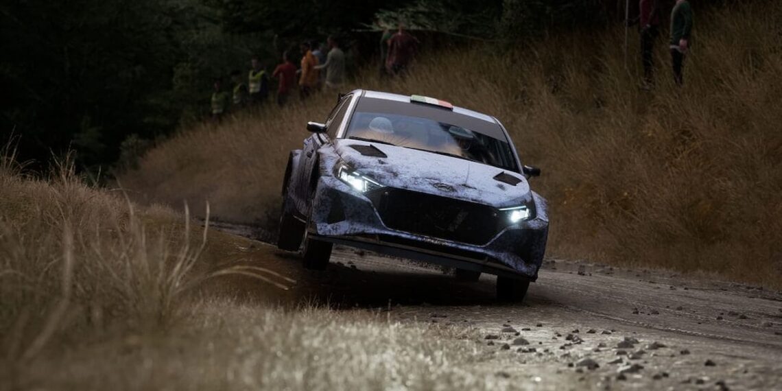 Assetto Corsa Rally racing