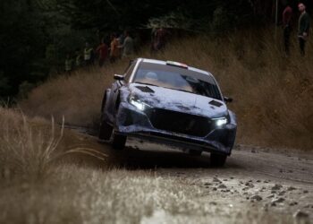 Assetto Corsa Rally racing