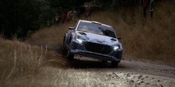 Assetto Corsa Rally racing