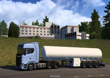 Euro Truck Simulator Karlstad