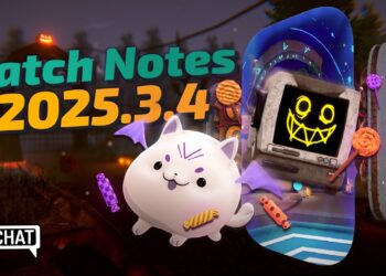 VRChat 2025.3.2 Introduces The Shop, Candy Quest, & More