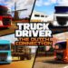 Truck Driver The Dutch Connection key visual