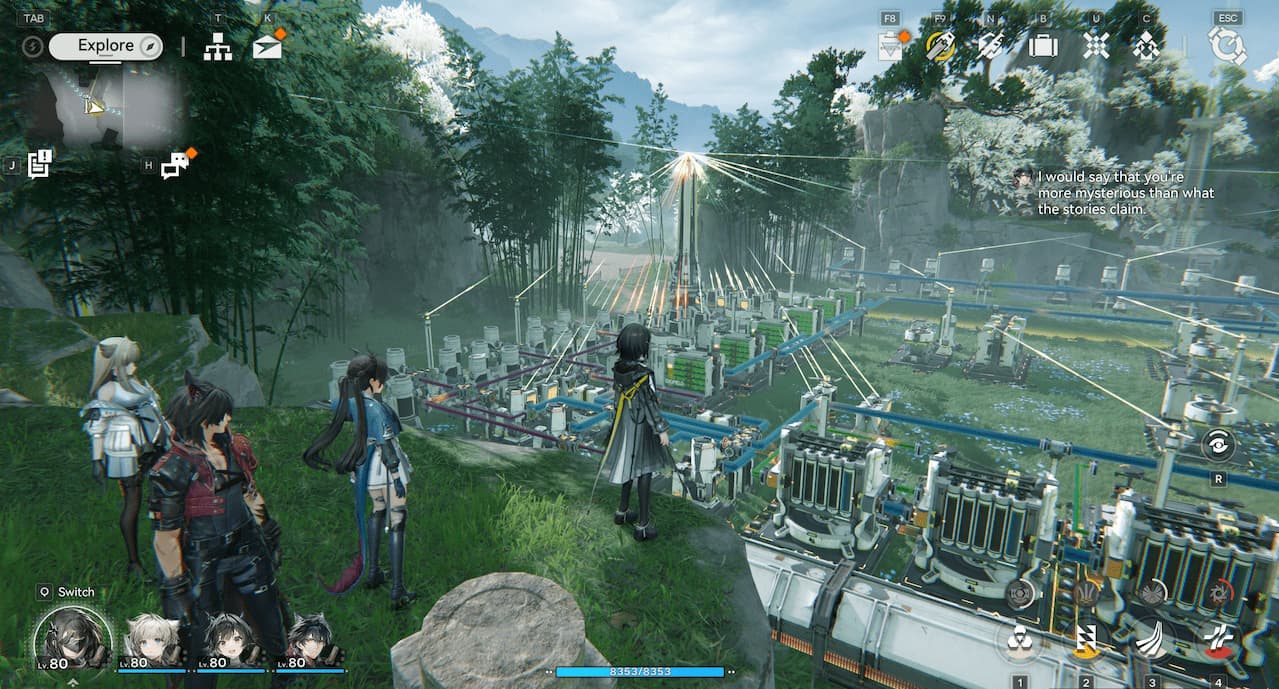 Arknights Endfield screenshot12