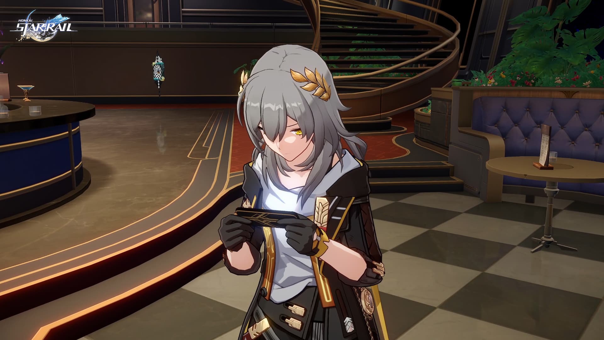Honkai Star Rail Trailblazer Deliverer's Wreath
