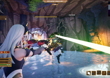 Bungie Co-Founder Launches Endless Co-op RPG Dungeonauts for Free in Fortnite