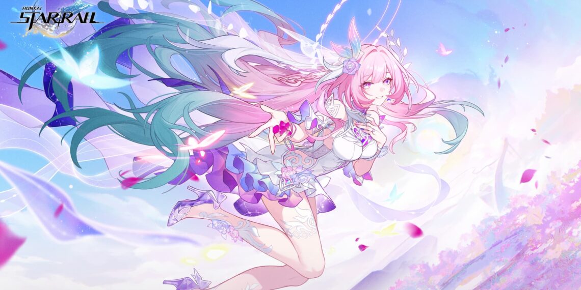 Honkai Star Rail Version 3.7 key visual