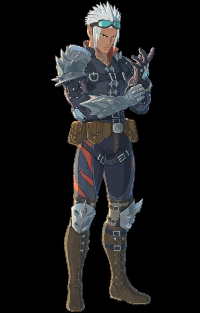 Monster Hunter Stories 3 Twisted Reflection Gaul