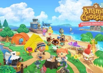Animal Crossing New Horizons Switch 2 Edition