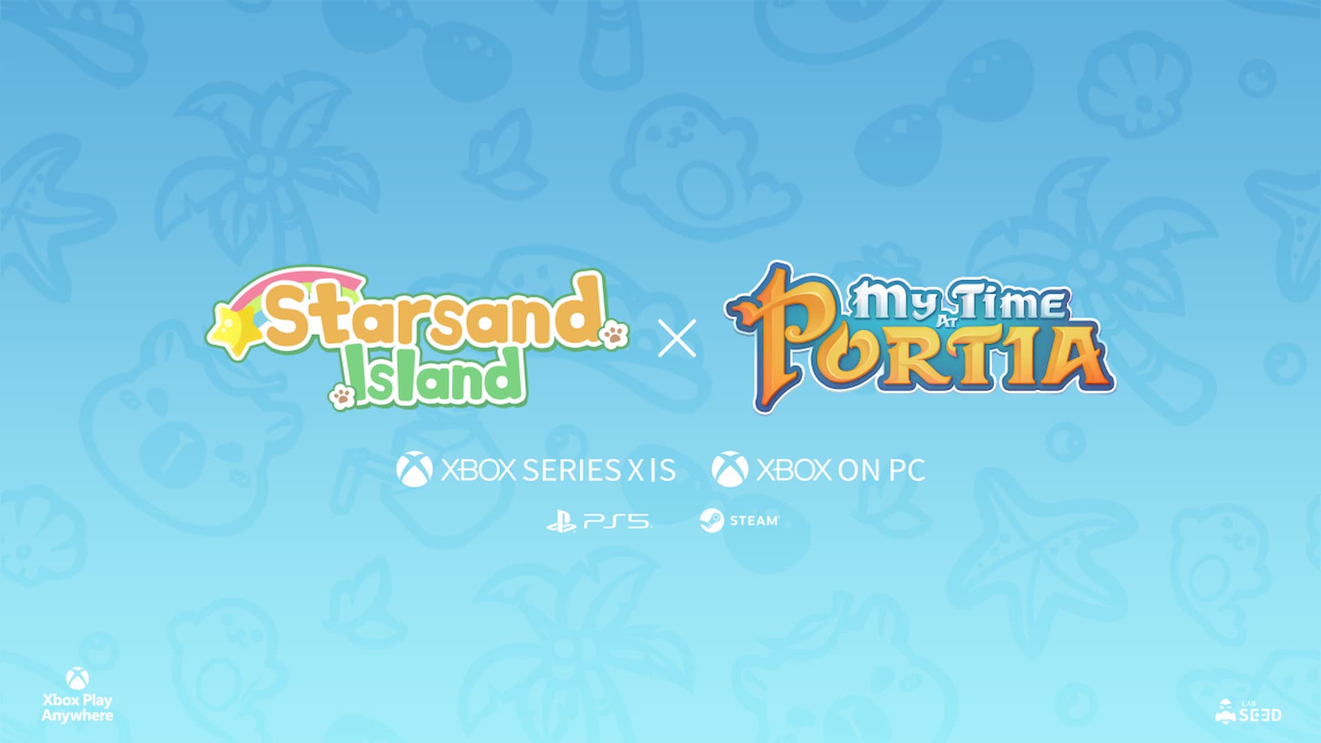 Starsand Island My Time at Portia key art