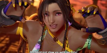 Tekken 8 Miary Zo