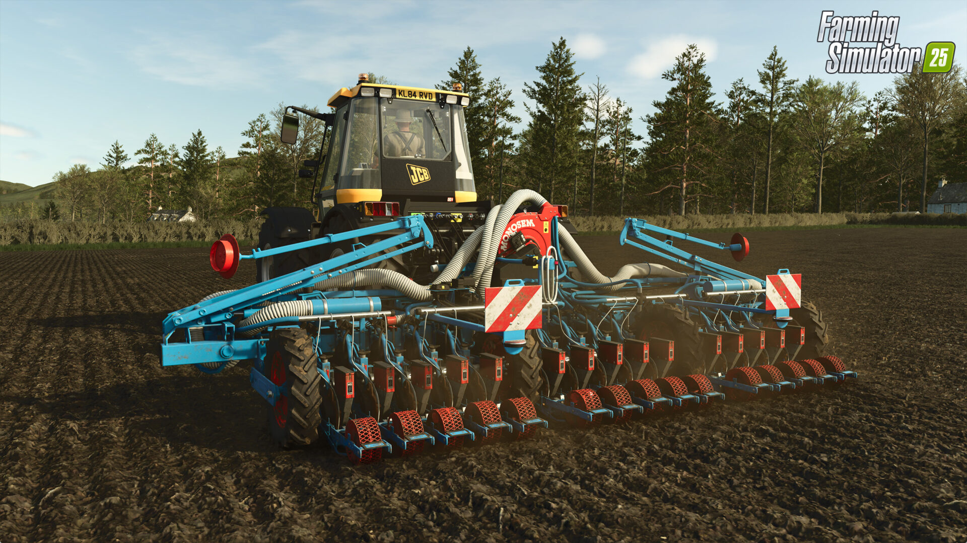 Farming Simulator 25