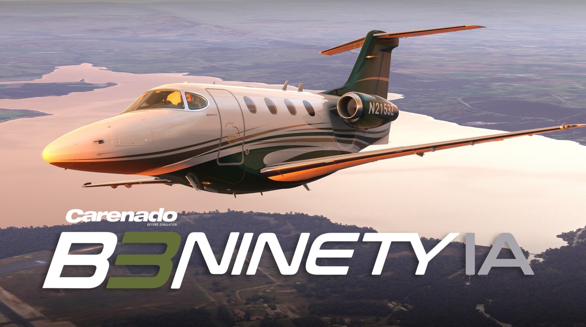 Microsoft Flight Simulator Beechcraft Premier IA