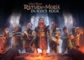 The Lord of the Rings Return to Moria Durin's Folk key art
