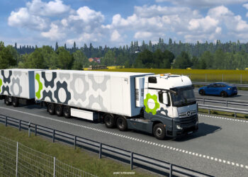 Euro Truck Simulator 2 Update