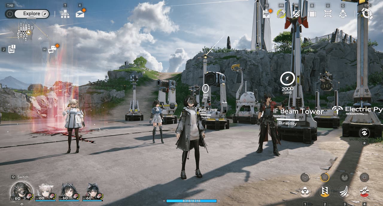 Arknights Endfield screenshot8