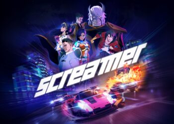 Screamer key art