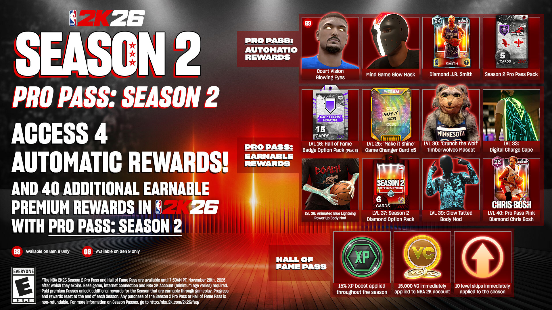 NBA 2K26