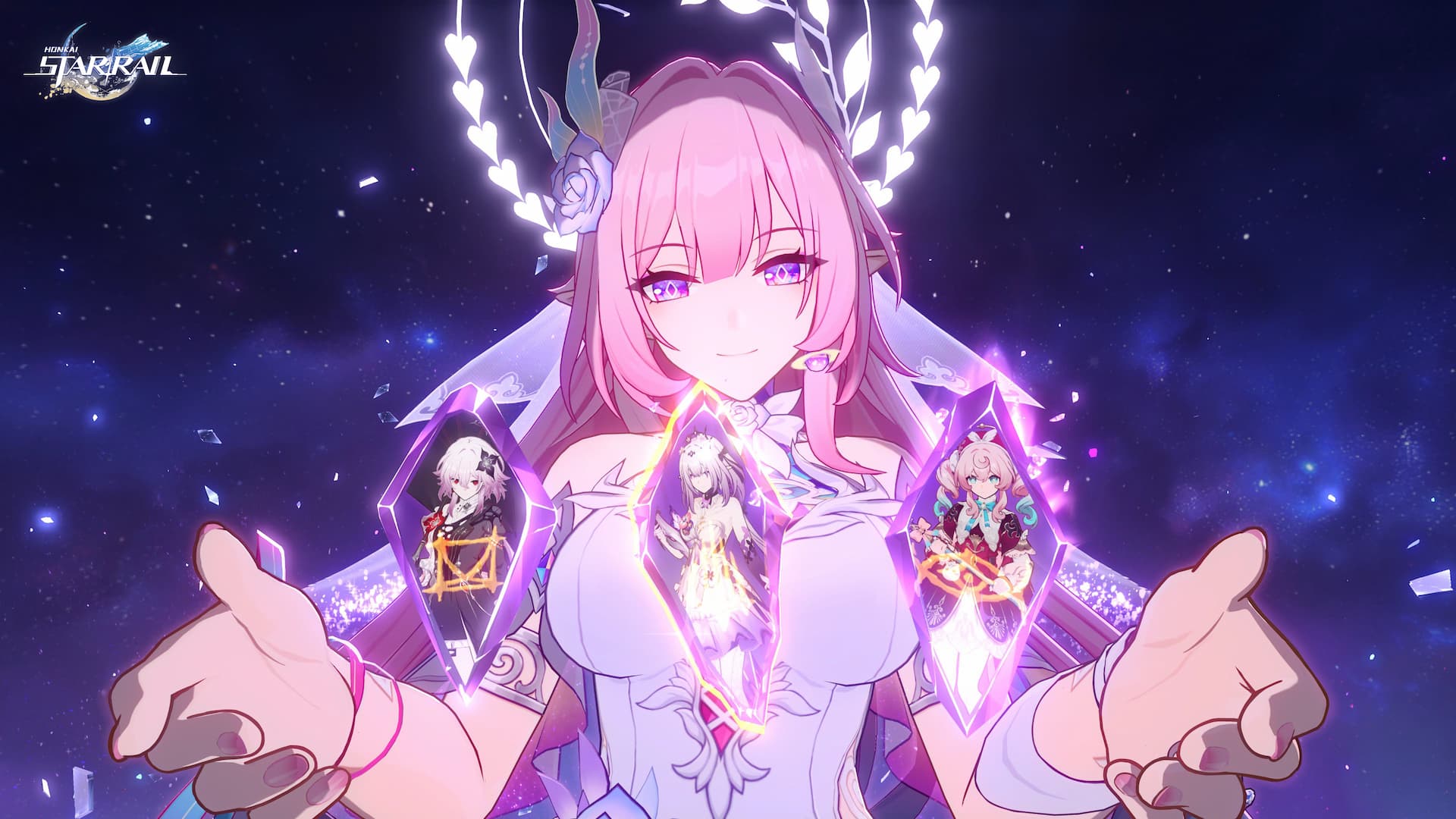Honkai Star Rail Cyrene combat