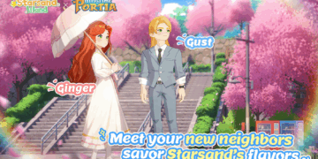 Starsand Island Announces My Time At Portia Crossover