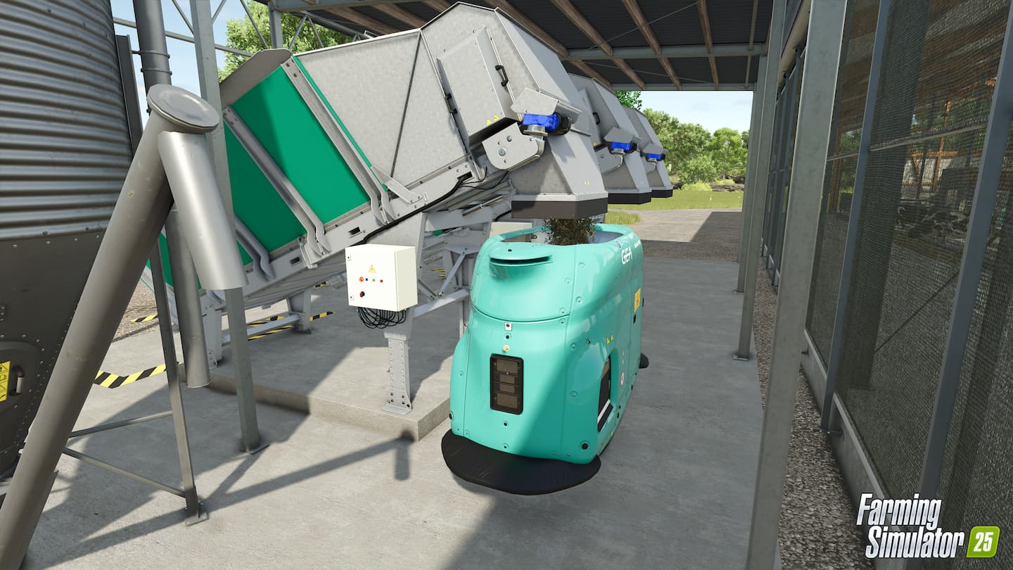 Farming Simulator 25 Patch 1.14 GEA machine 3