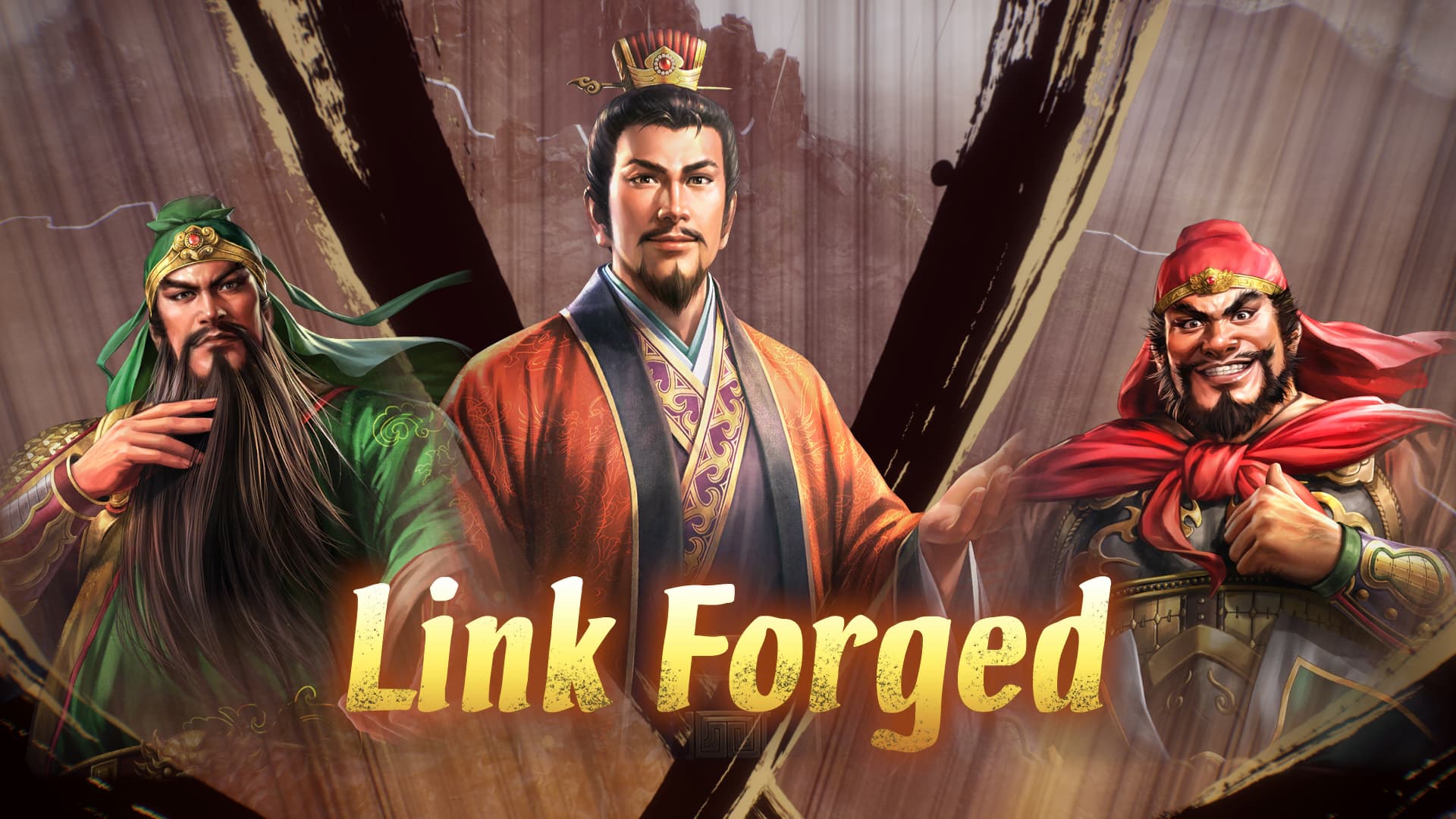 Romance of the Kingdoms 8 Remake Destiny and Strategy Expansion Pack link forged 2