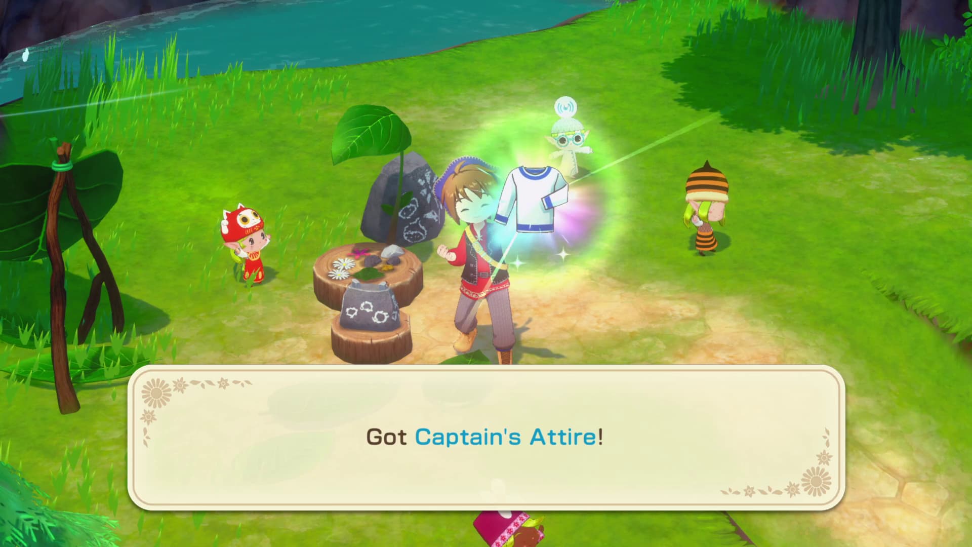 Story of Seasons Grand Bazaar bingo rewards