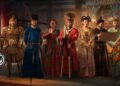 Crusader Kings 3 All Under Heaven Chinese characters