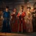 Crusader Kings 3 All Under Heaven Chinese characters