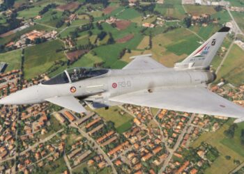 Microsoft Flight Simulator Eurofighter