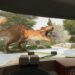 Jurassic World Evolution 2 TRex Roars from Car