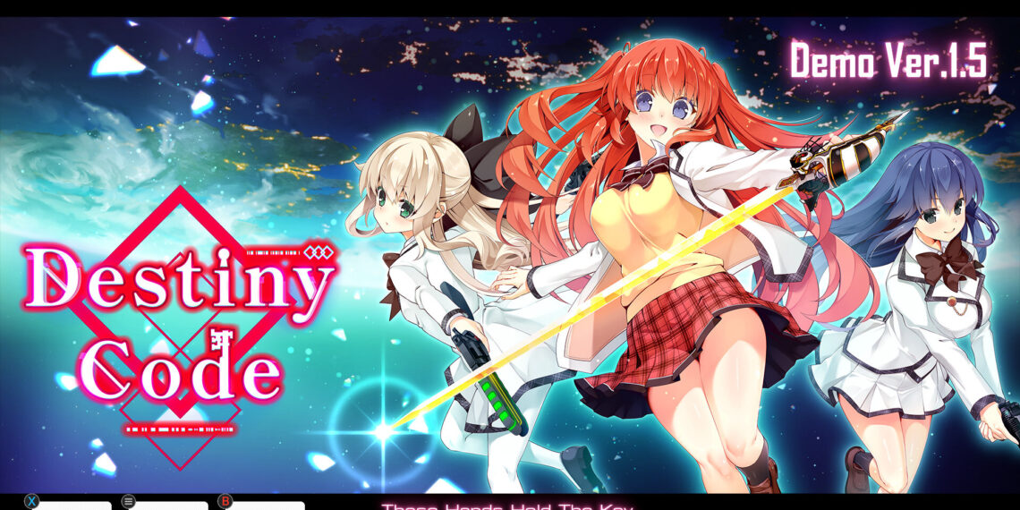 Destiny Code Demo 1.5 Releases During Steam Next Fest