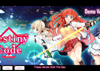 Destiny Code Demo 1.5 Releases During Steam Next Fest