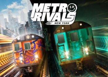 Metro Rivals New York key art