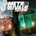 Metro Rivals New York key art