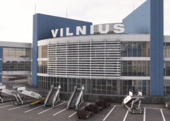 Microsoft Flight Simulator Vilnius