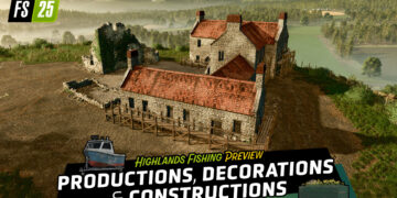 Farming Simulator 25