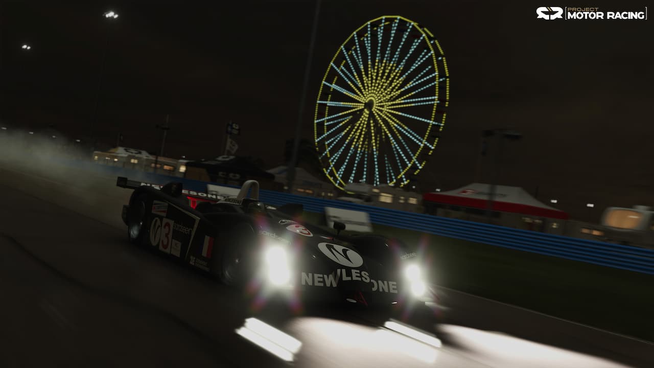 PMR Cadillac Northstar LMP
