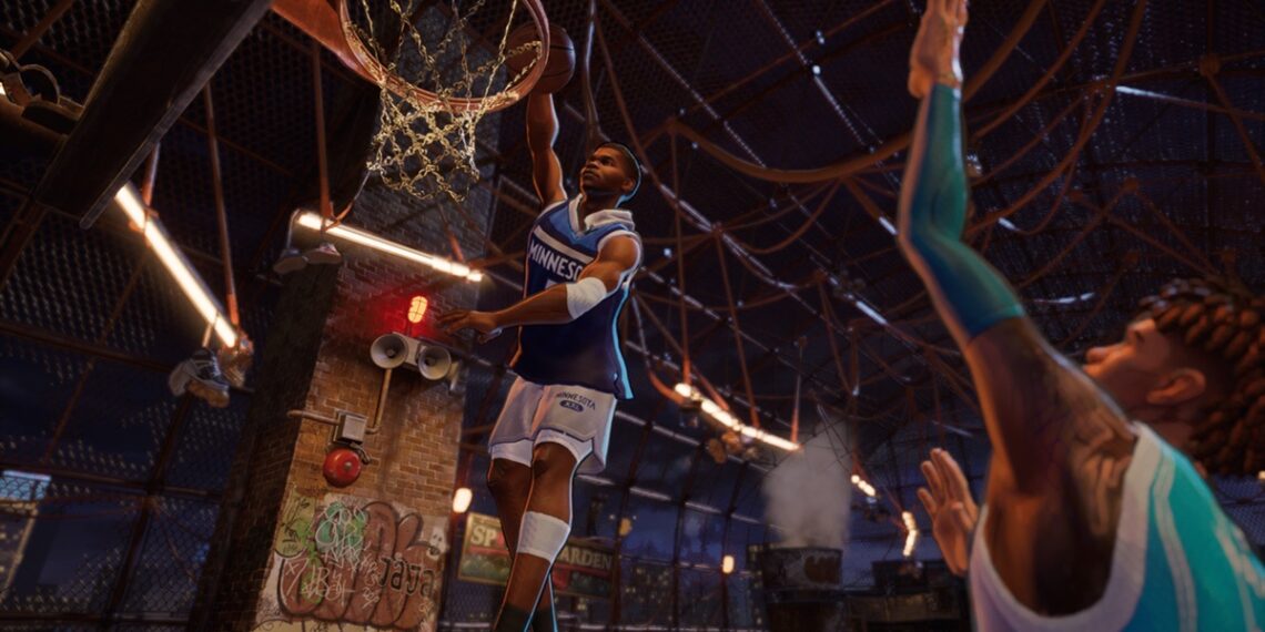 NBA The Run Street Basketball Game Announced for 2026