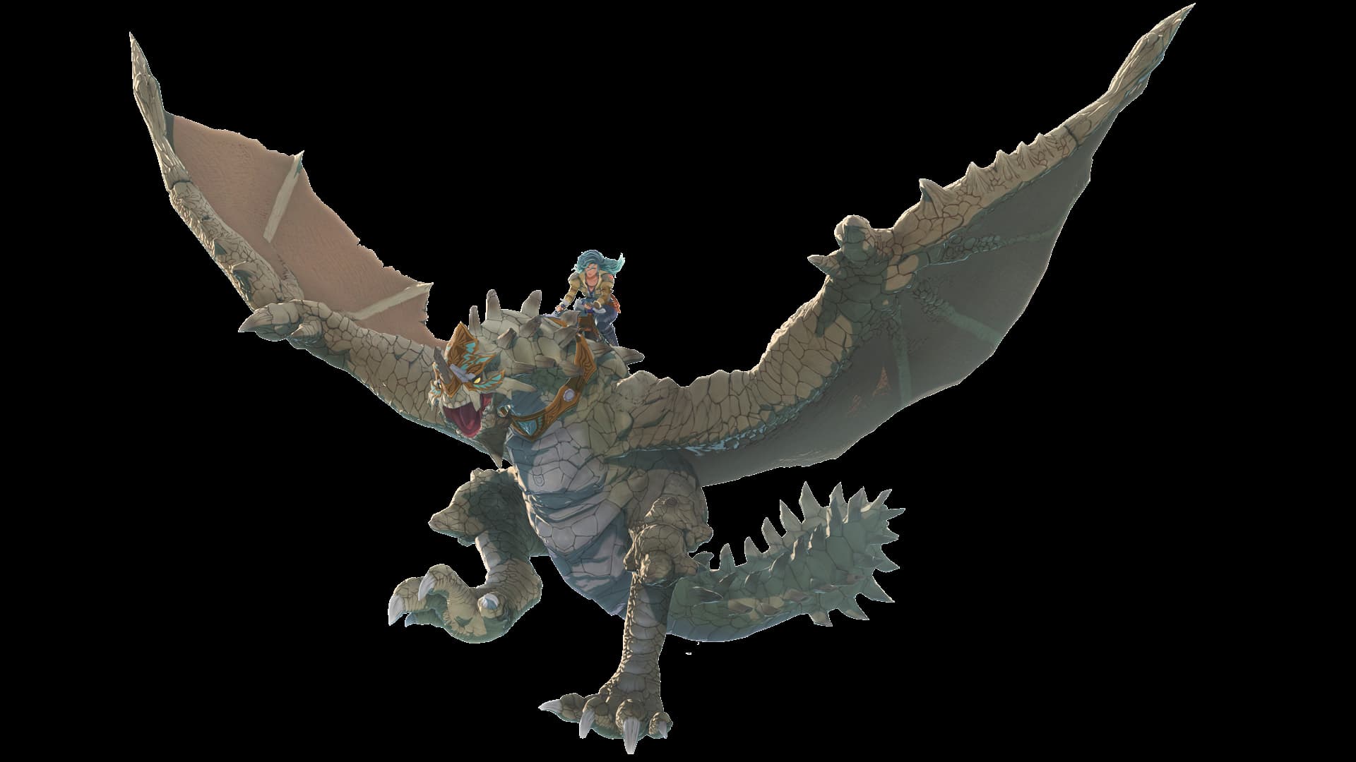 Monster Hunter Stories 3 Twisted Reflection Gravy