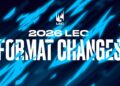 League of Legends 2026 LEC format changes