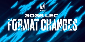 League of Legends 2026 LEC format changes