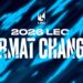 League of Legends 2026 LEC format changes