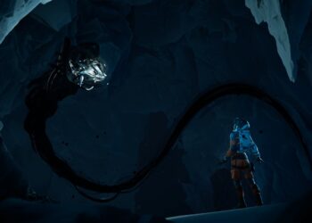 Aphelion Showcases New Antagonist, Stealth, Massive Setting & More