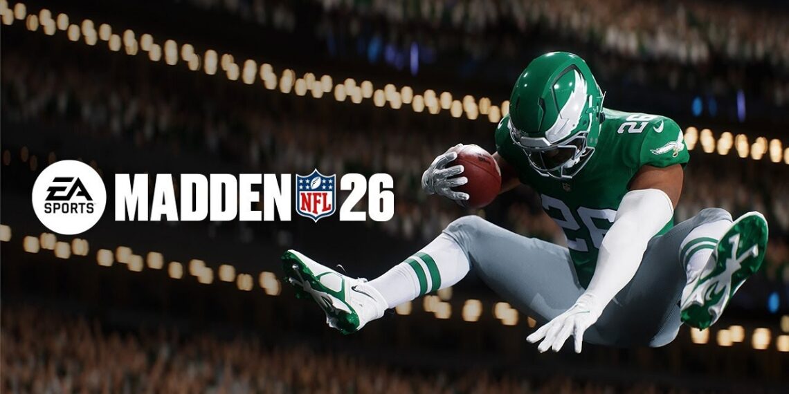 Madden 26 Update Fixes Pass Rushing, Player Movement, & More