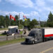 American Truck Simulator British Columbia