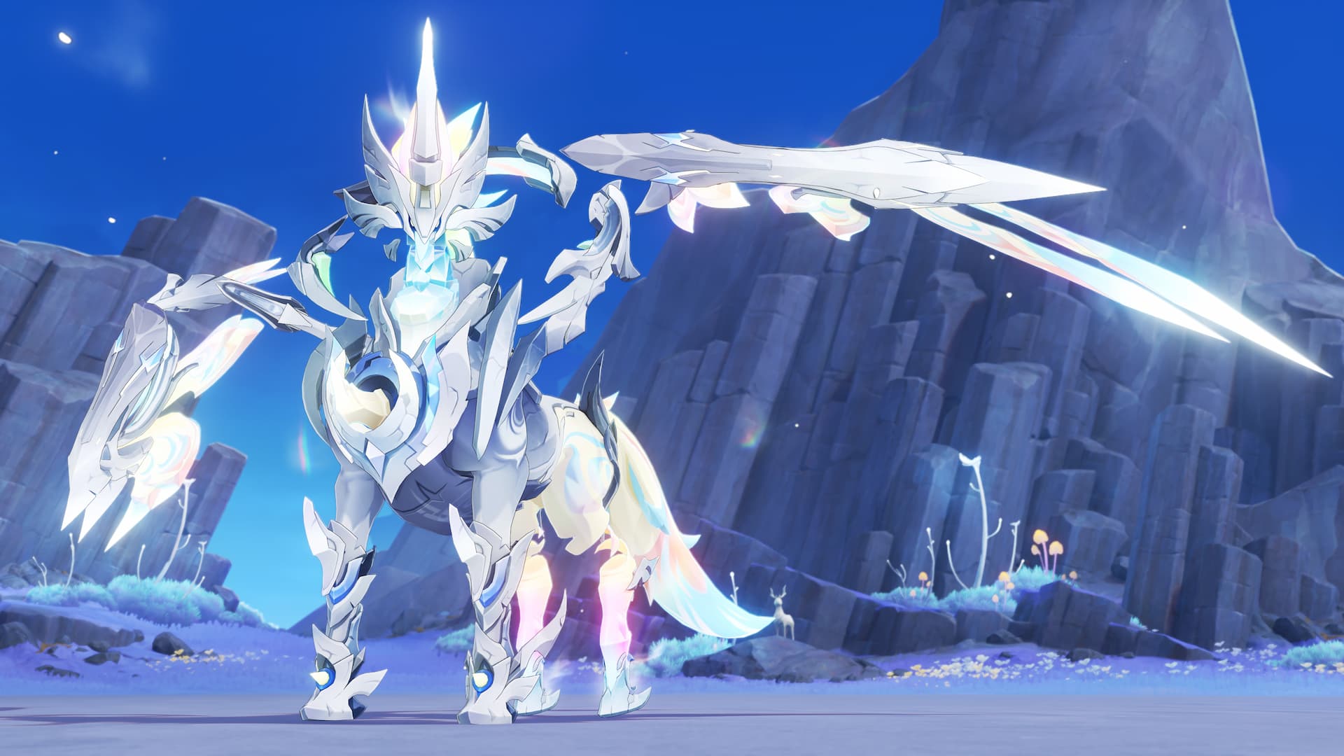 Genshin Impact Version Luna 2 new boss