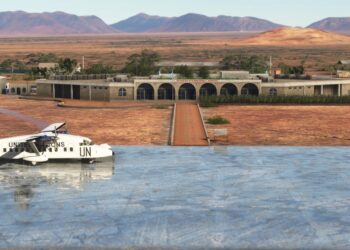 Microsoft Flight Simulator Berbera Airport