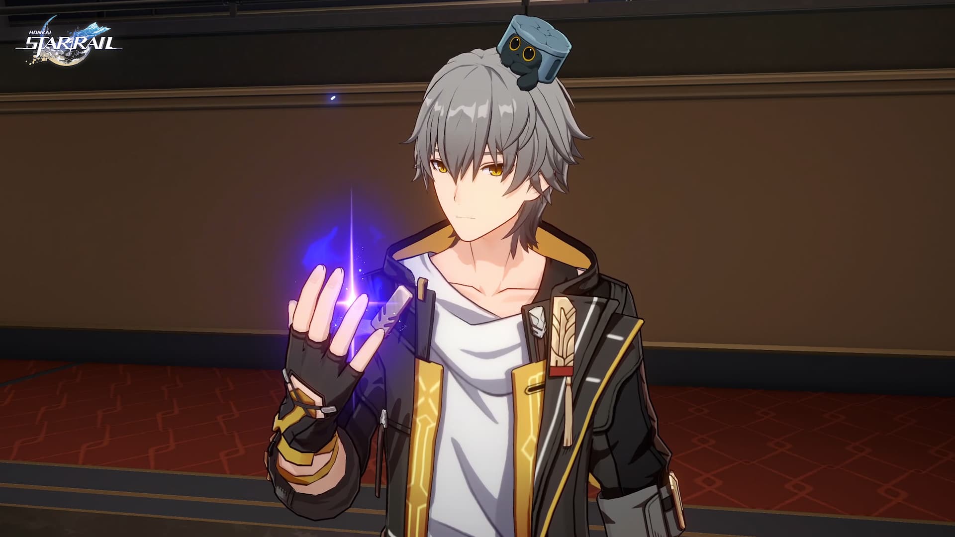 Honkai Star Rail Trailblazer fashion hat